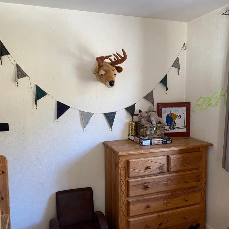 Appartement cosy au pied du MtBlanc - Appartement 2 Chambres - 25