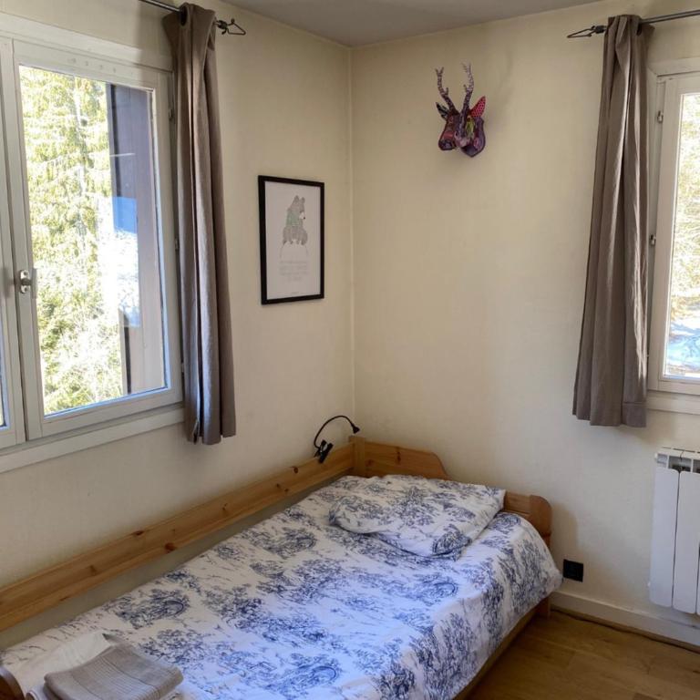Appartement cosy au pied du MtBlanc - Appartement 2 Chambres - 26