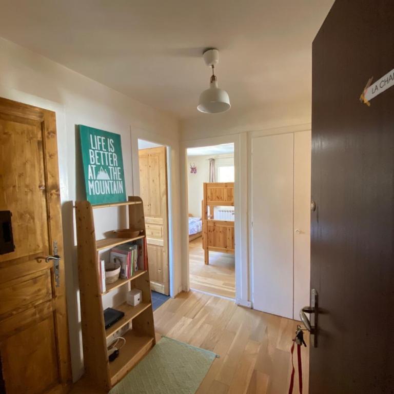 Appartement cosy au pied du MtBlanc - Appartement 2 Chambres - 6