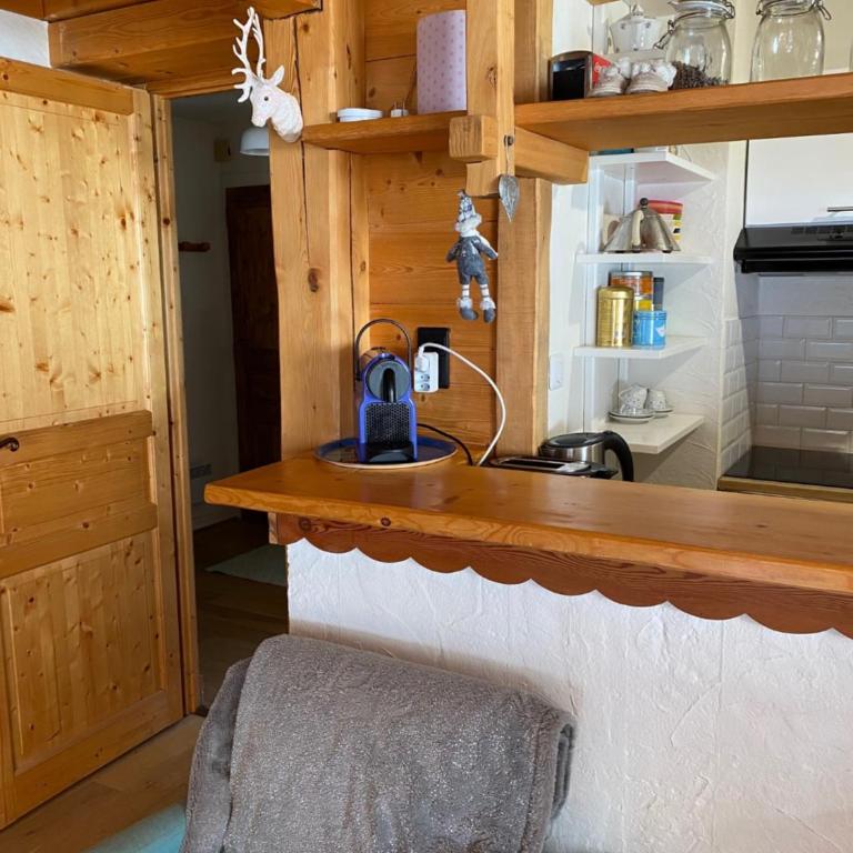 Appartement cosy au pied du MtBlanc - Appartement 2 Chambres - 10