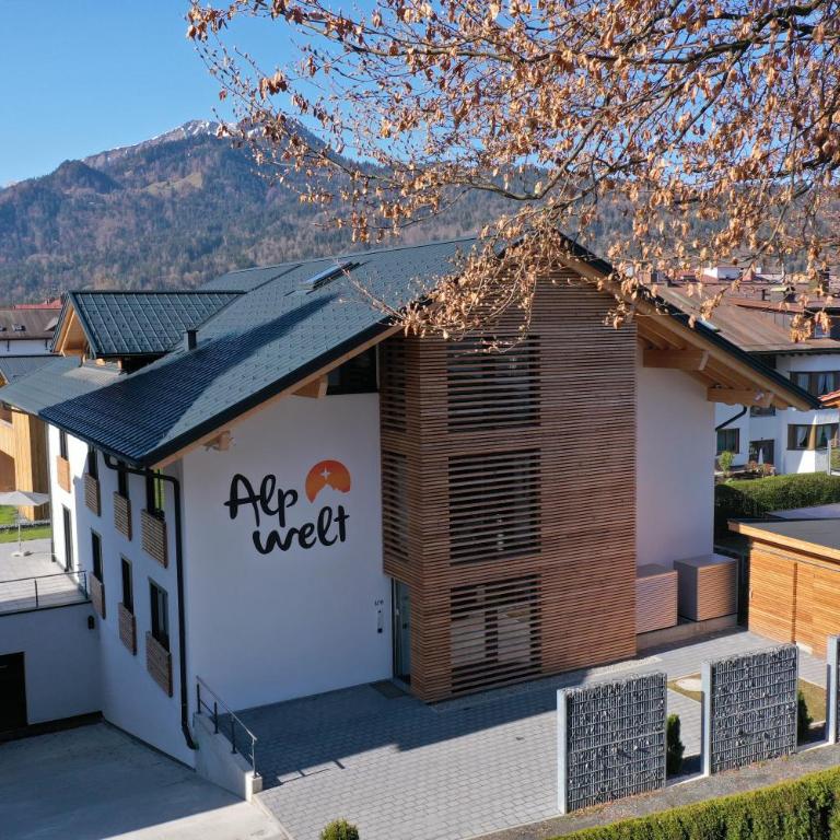 Alpwelt - Apartment mit 2 Schlafzimmern - 350 - 16