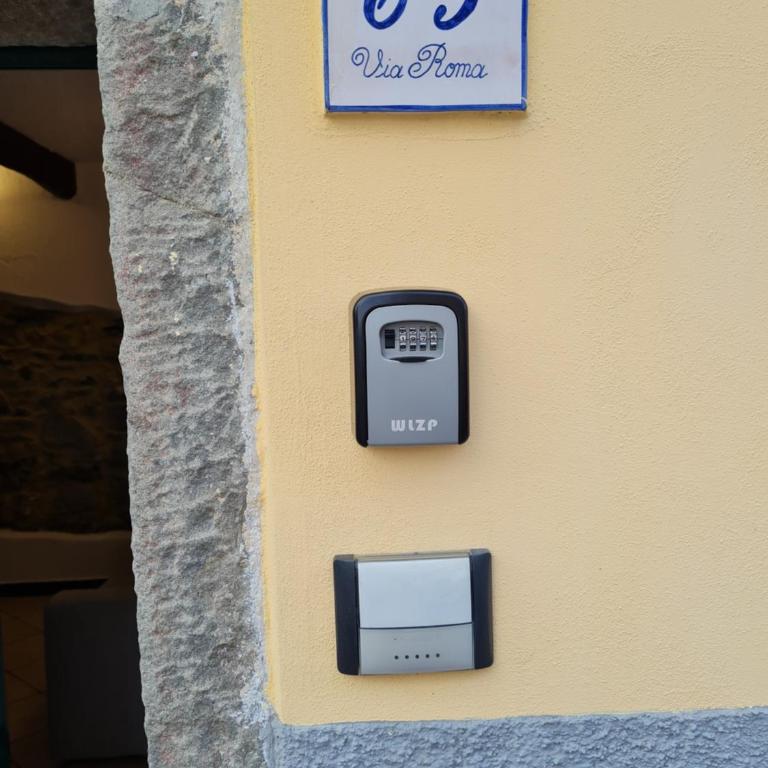 Beautiful loft-Località Le Grazie- Comune Portovenere - Appartamento su 2 Livelli - 14