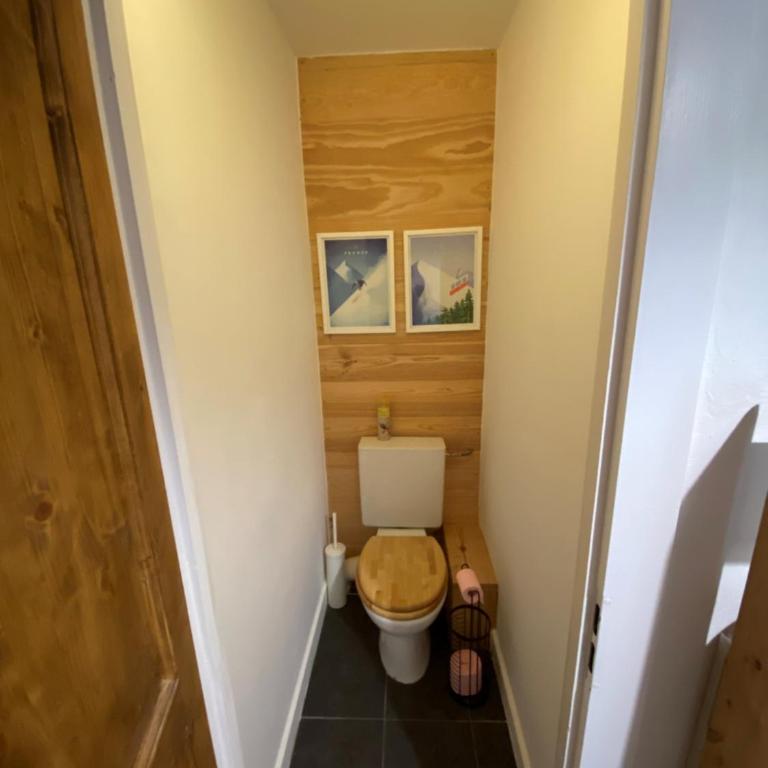 Appartement cosy au pied du MtBlanc - Appartement 2 Chambres - 7