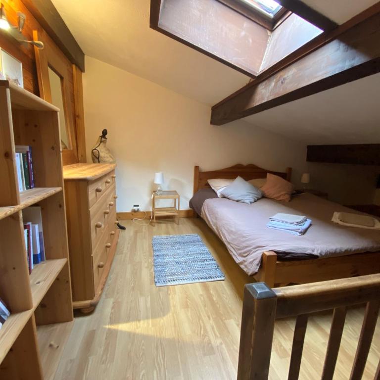 Appartement cosy au pied du MtBlanc - Appartement 2 Chambres - 20