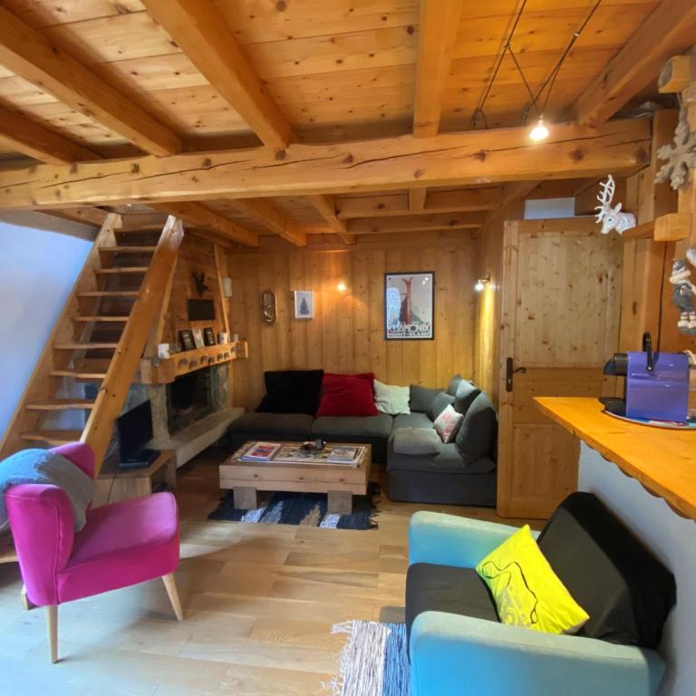 Appartement cosy au pied du MtBlanc - Appartement 2 Chambres - 23