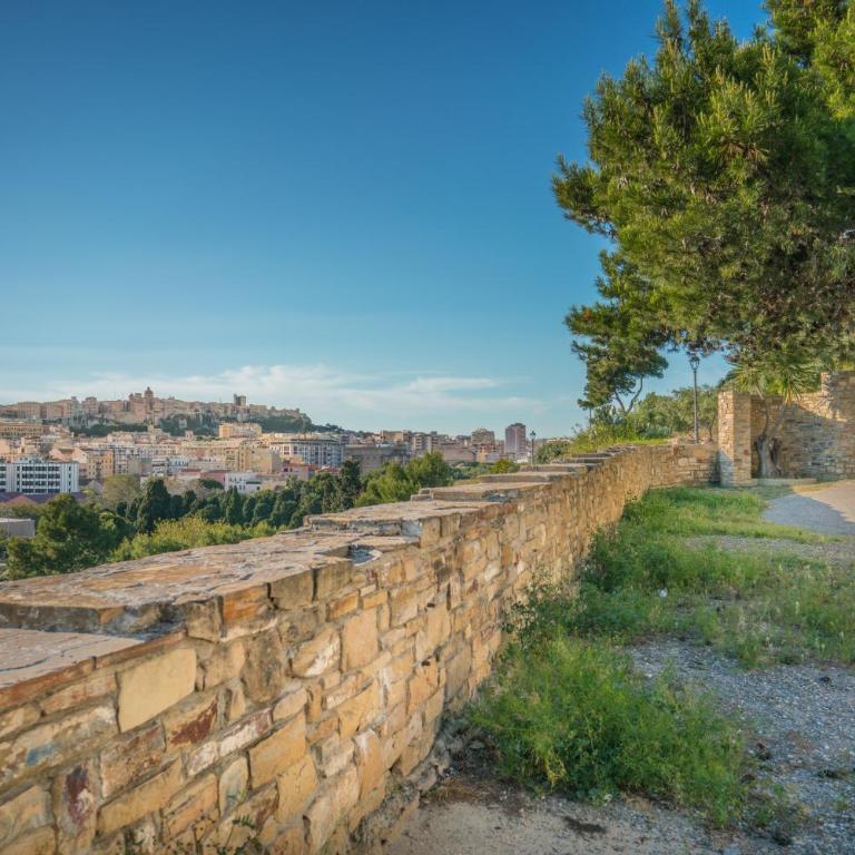 Casa Bonaria - Terrace on the Basilica- Wifi - AC - Appartamento con 2 Camere da Letto - 38