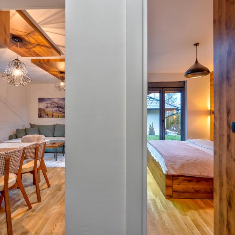 Andrijana Home - Apartman sa 1 Spavaćom Sobom - 23