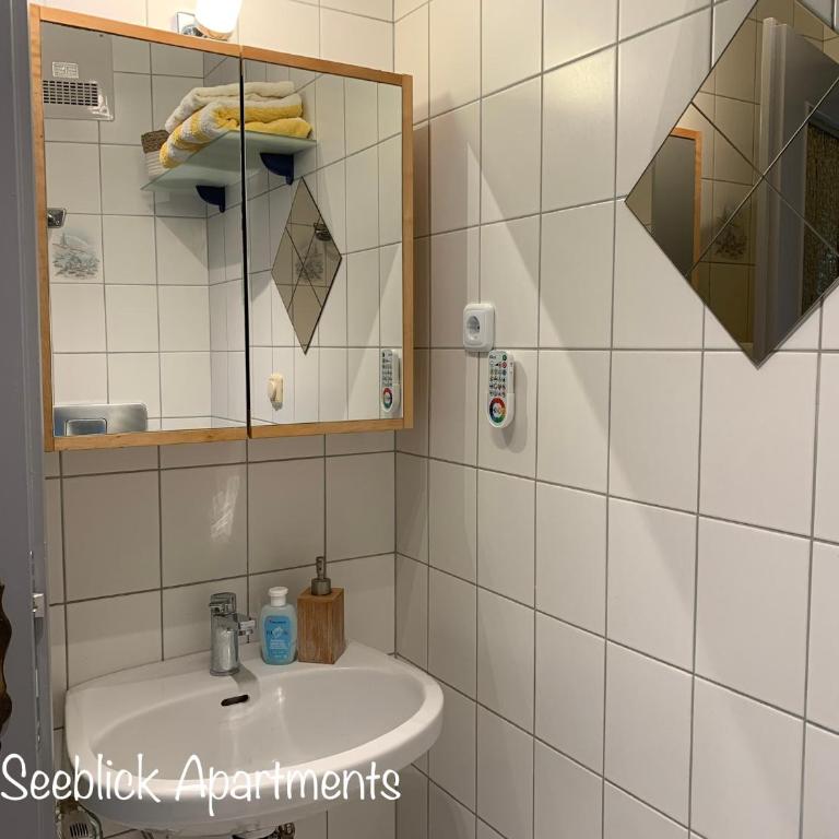 Maxi'Seeblick Apartments - Familiensuite - 16