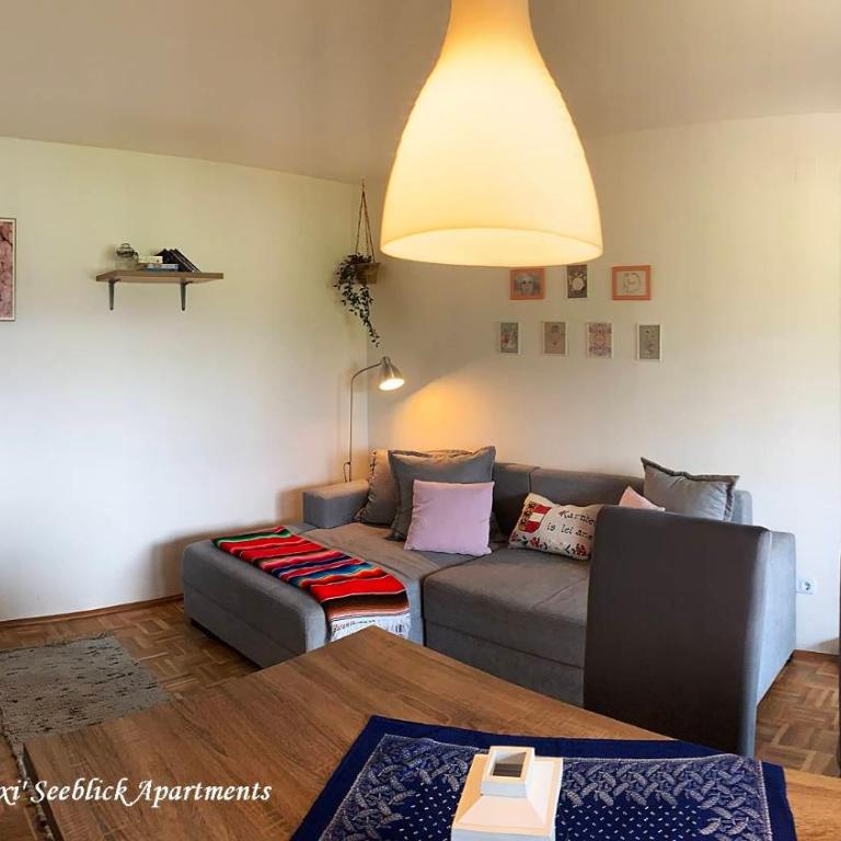 Maxi'Seeblick Apartments - Familiensuite - 8