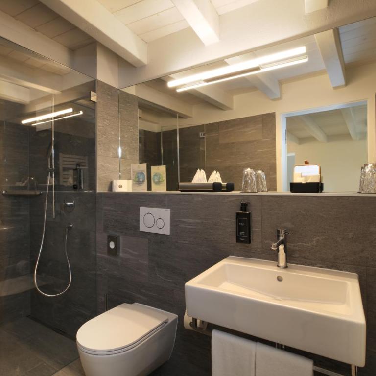 Charme Hotel al Torchio - Camera Duplex Superior - 5