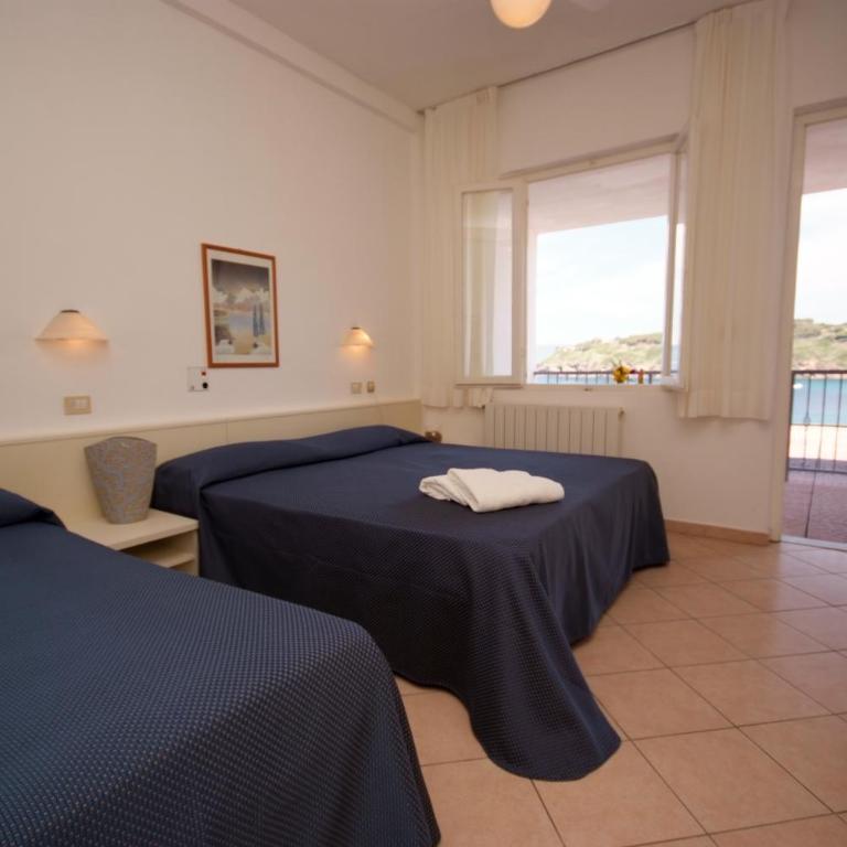 Hotel Dino - Camera Tripla con Vista Mare - 14