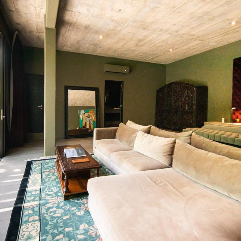 Casa Malca - Suite Junior con vistas al jardín - 7