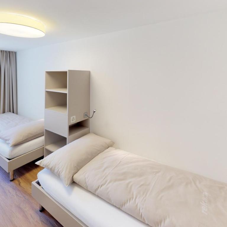 Reka-Ferienanlage Scuol - Modernes Maisonette-Apartment mit 2 Schlafzimmern - 4