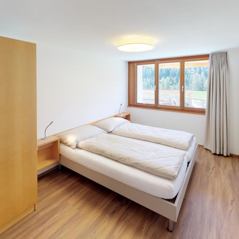 Reka-Ferienanlage Scuol - Modernes Maisonette-Apartment mit 2 Schlafzimmern - 5