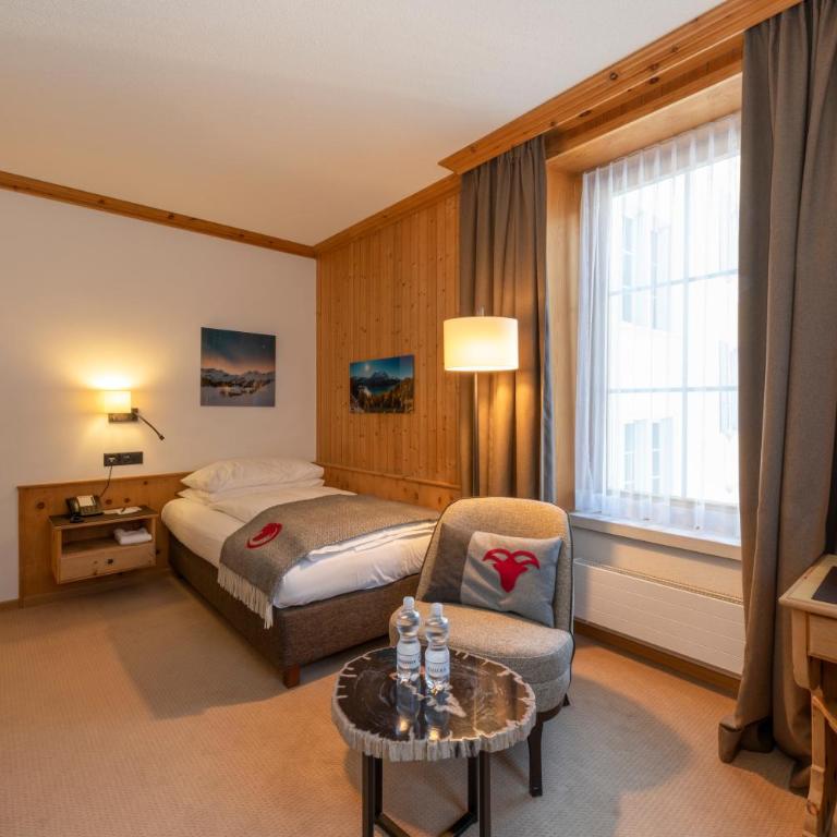 Edelweiss Swiss Quality Hotel - Einzelzimmer - 5