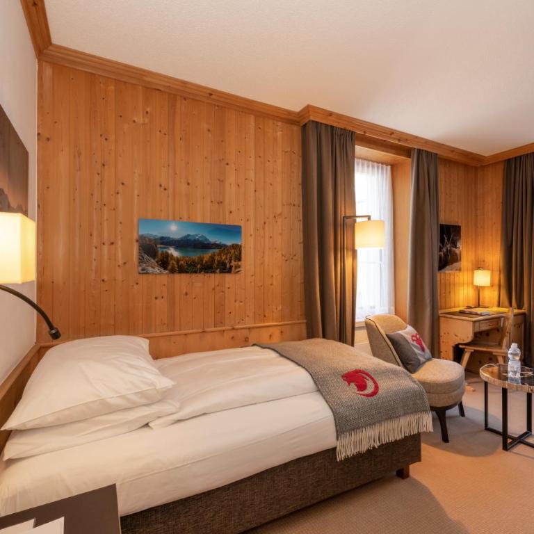 Edelweiss Swiss Quality Hotel - Einzelzimmer - 4