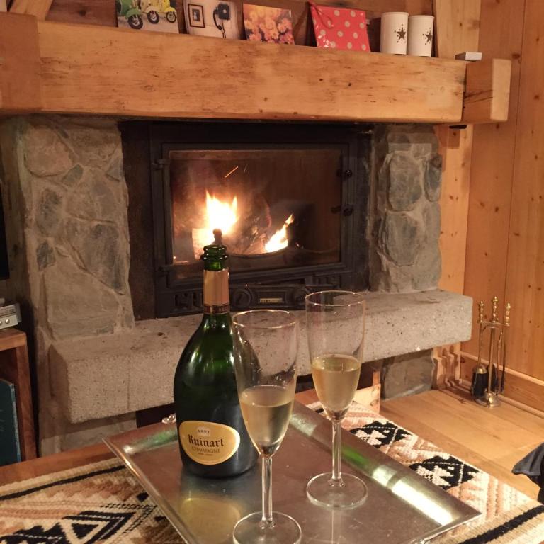 Appartement cosy au pied du MtBlanc - Appartement 2 Chambres - 24