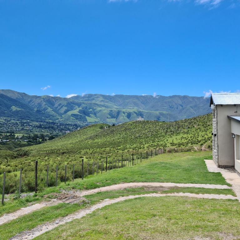 Hermosa casa en Tafí del Valle! - Four-Bedroom House - 1