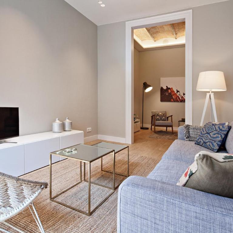 Habitat Apartments Barcelona Plaza - Apartment with Terrace - 21