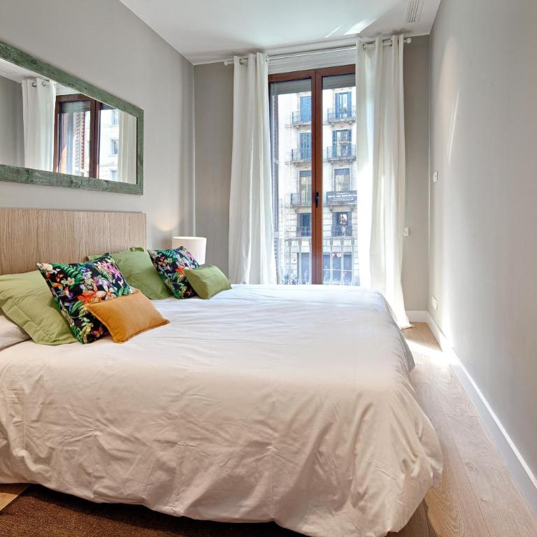 Habitat Apartments Barcelona Plaza - Apartment with Terrace - 24
