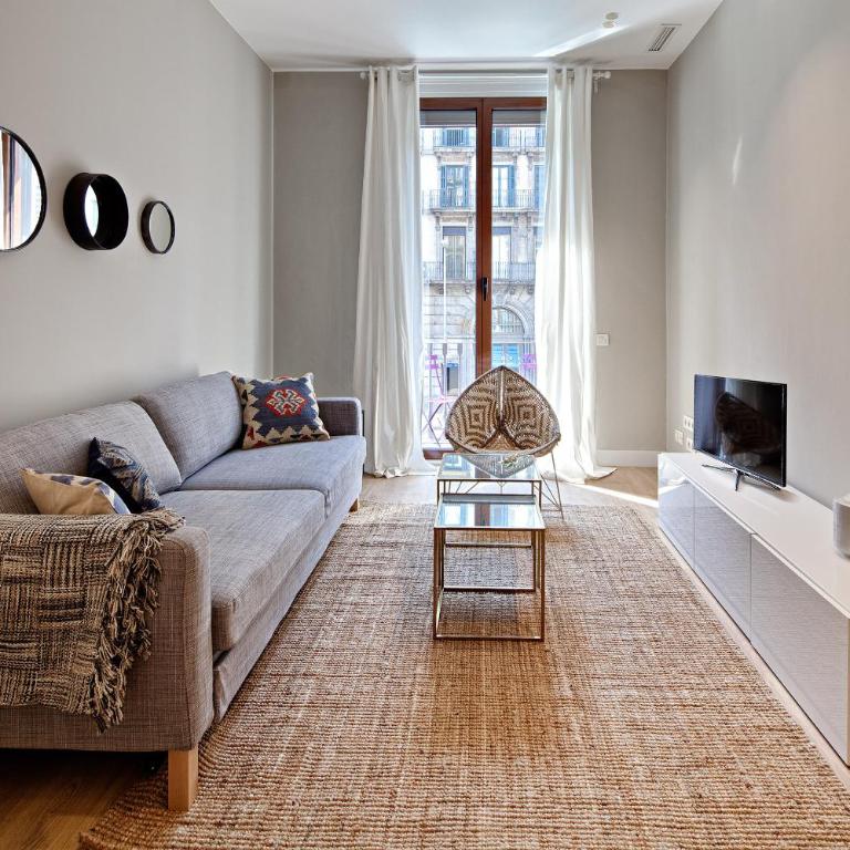 Habitat Apartments Barcelona Plaza - Apartment with Terrace - 20