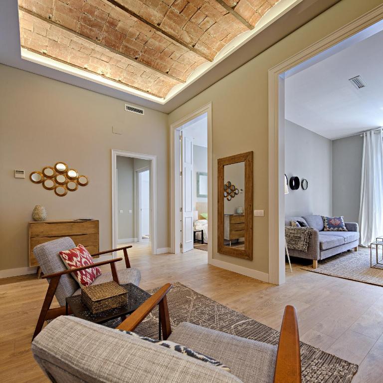 Habitat Apartments Barcelona Plaza - Apartment with Terrace - 17