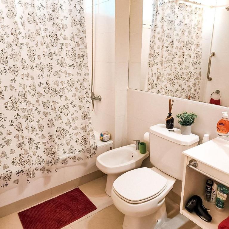 Altos de Tandil II centro con cochera y parrilla - Apartamento de 1 dormitorio - 33