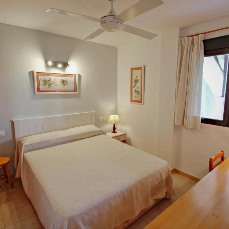 Marta - stunning sea view apartment in Calpe - One-Bedroom Apartment - 6