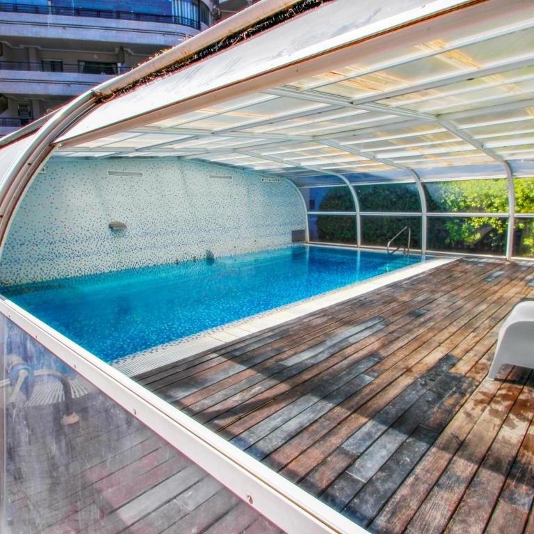 Marta - stunning sea view apartment in Calpe - One-Bedroom Apartment - 11