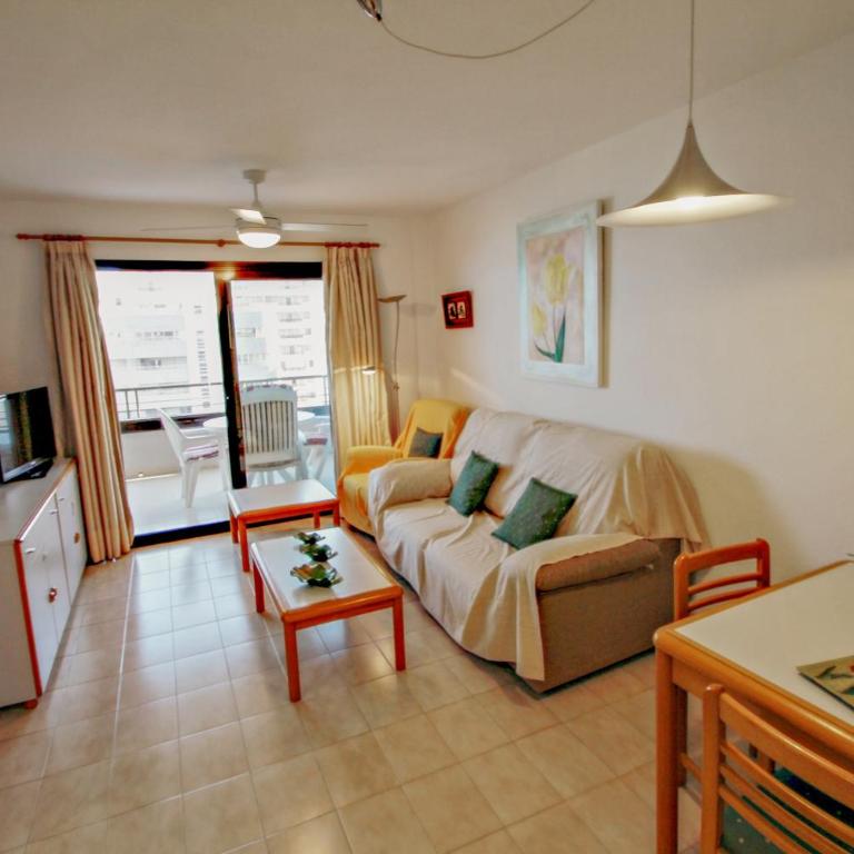 Marta - stunning sea view apartment in Calpe - One-Bedroom Apartment - 14