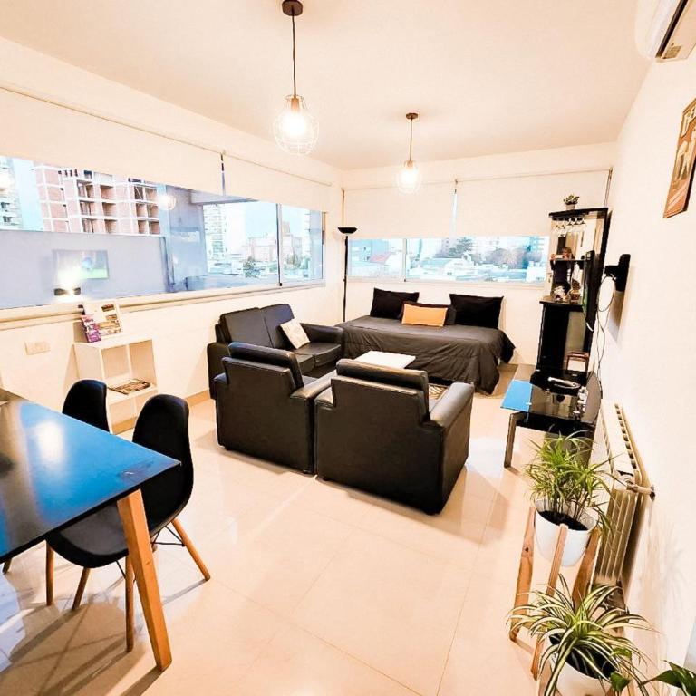 Altos de Tandil II centro con cochera y parrilla - Apartamento de 1 dormitorio - 24