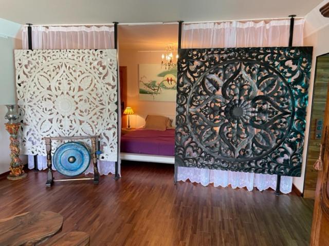 Le Clos des Senteurs de Chateauneuf de Grasse - Deluxe Suite - 13