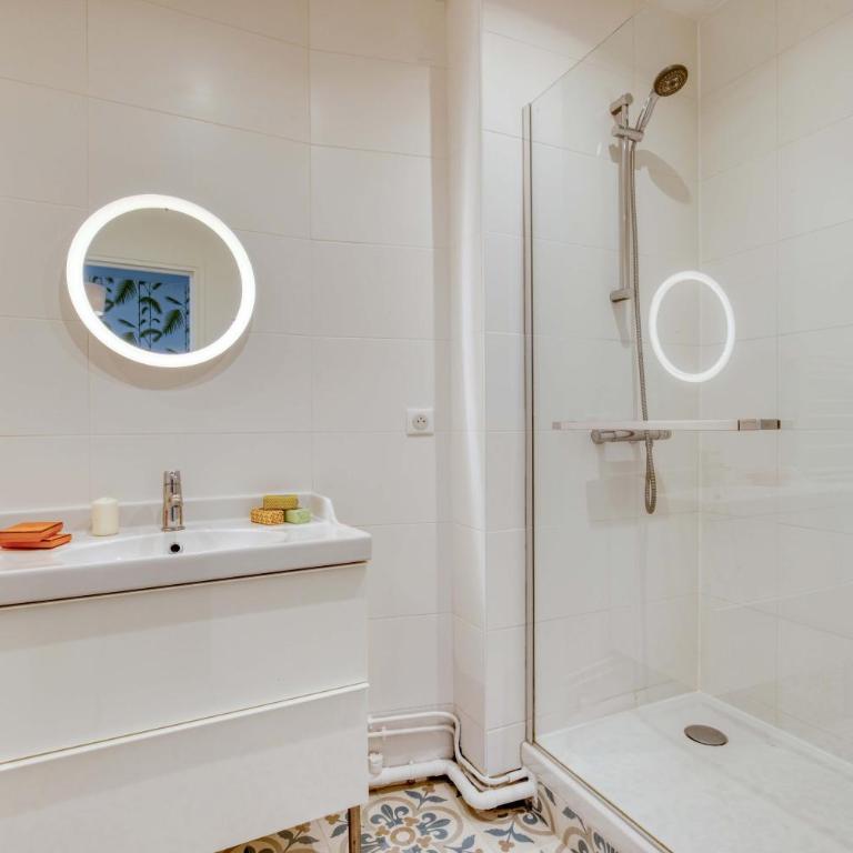 New & Design 1bd Flat in the Heart of le Marais - Appartement 1 Chambre - 16