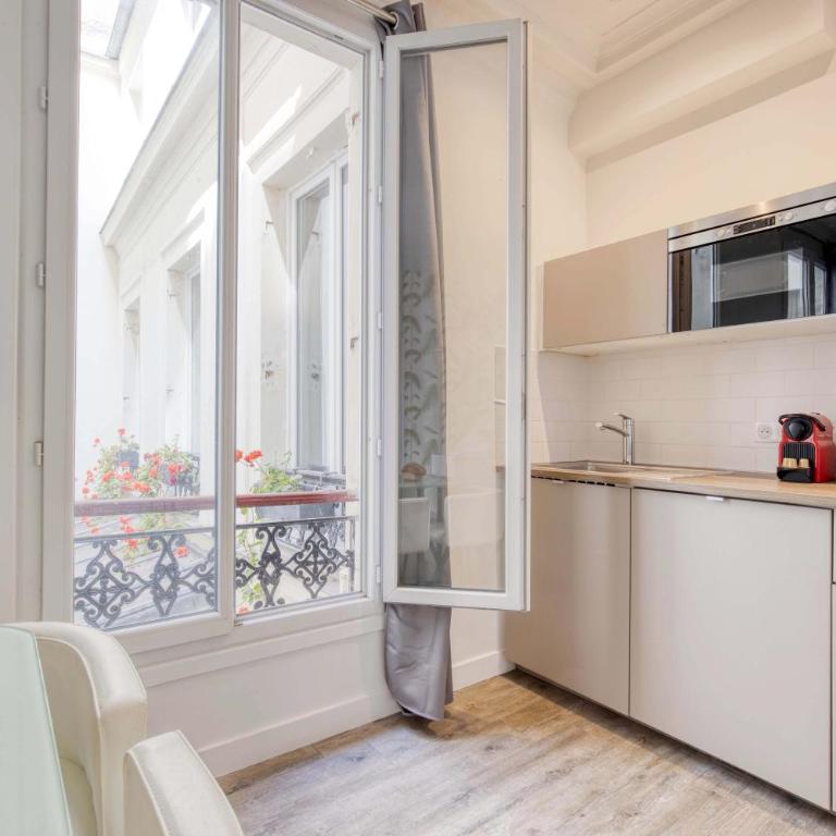 New & Design 1bd Flat in the Heart of le Marais - Appartement 1 Chambre - 15