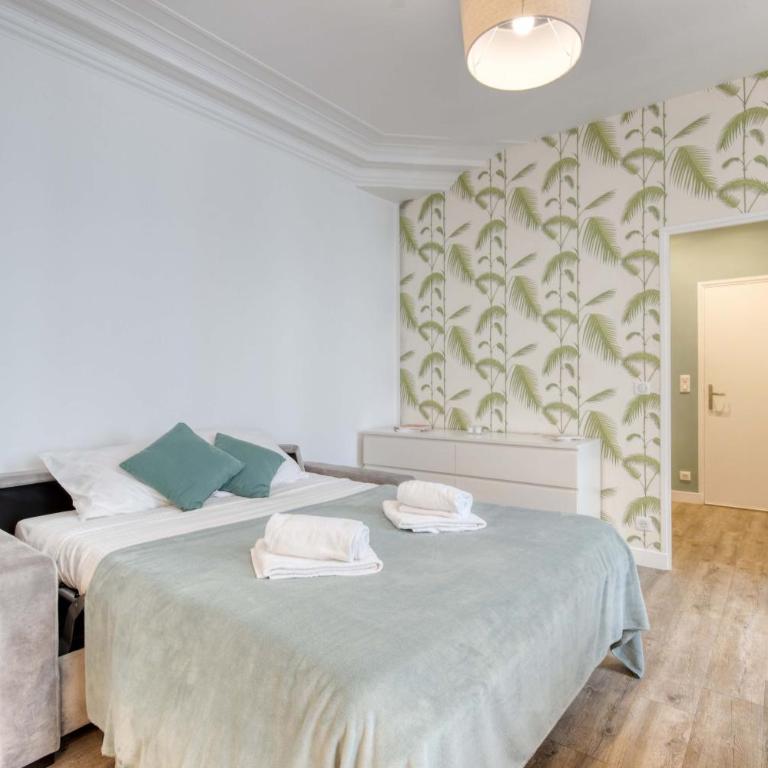 New & Design 1bd Flat in the Heart of le Marais - Appartement 1 Chambre - 9