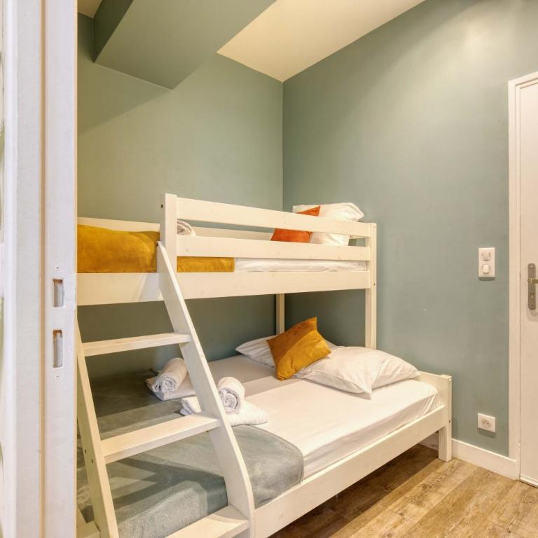 New & Design 1bd Flat in the Heart of le Marais - Appartement 1 Chambre - 6