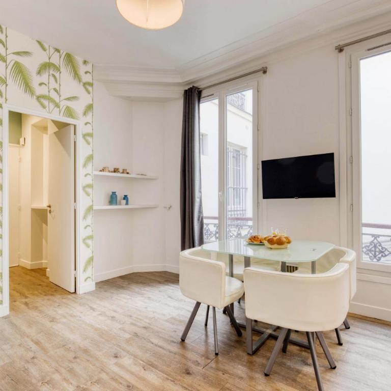 New & Design 1bd Flat in the Heart of le Marais - Appartement 1 Chambre - 11