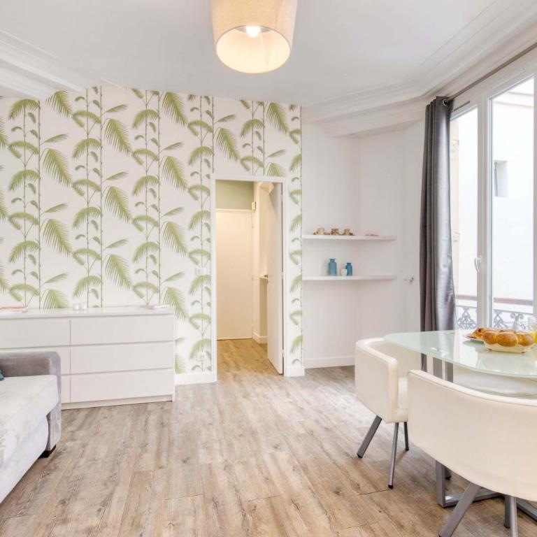 New & Design 1bd Flat in the Heart of le Marais - Appartement 1 Chambre - 13