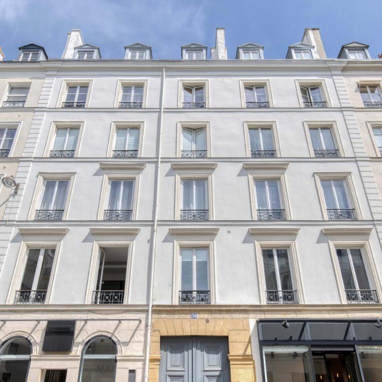 New & Design 1bd Flat in the Heart of le Marais - Appartement 1 Chambre - 20