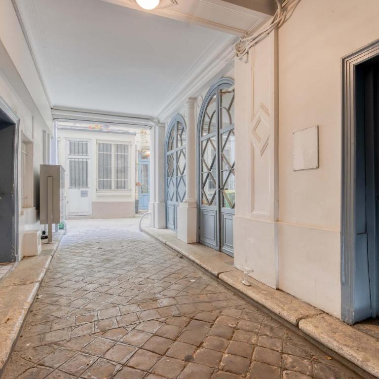 New & Design 1bd Flat in the Heart of le Marais - Appartement 1 Chambre - 19