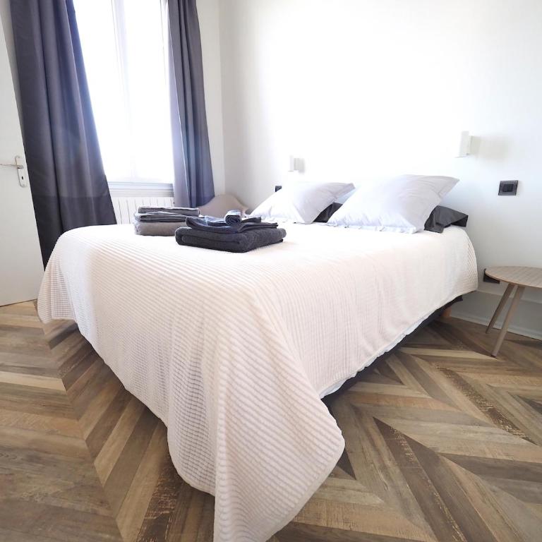 Superbe appartement indépendant en centre ville - Appartement 1 Chambre - 2