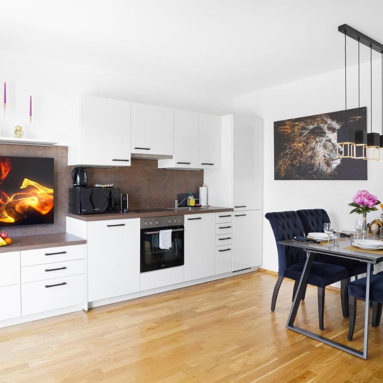 CT-GOLD Apartments - Villach Malina - nahe Atrio und Therme - Superior Apartment - 3