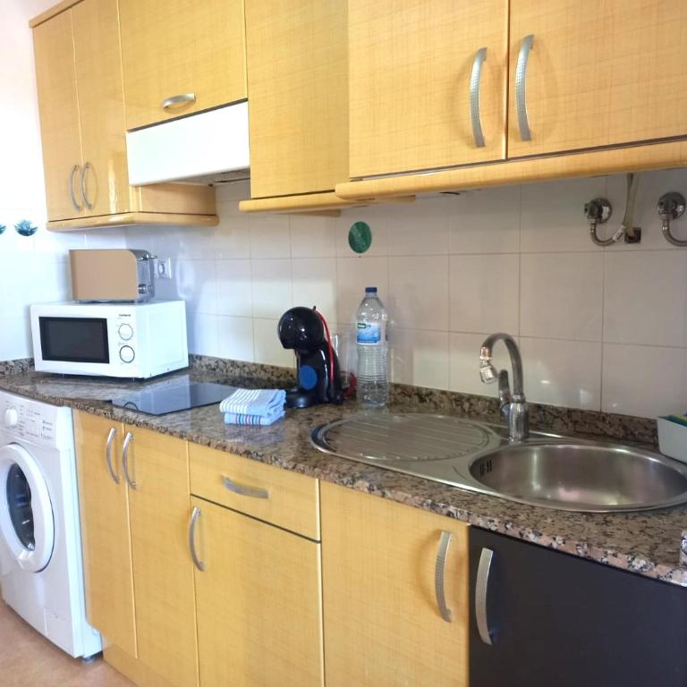 Adamsurfcom - Apartamento de 1 dormitorio - 17