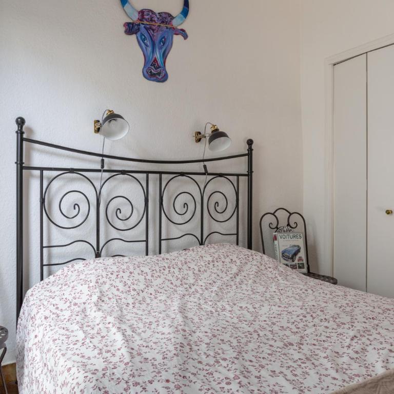 Petit Paradis Nemausus - One-Bedroom Apartment - 20