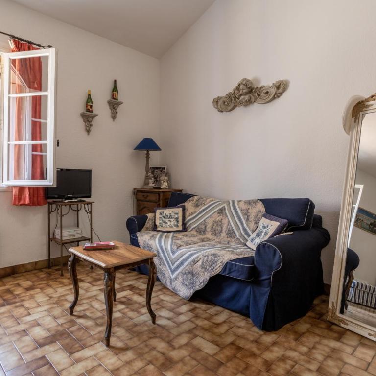 Petit Paradis Nemausus - One-Bedroom Apartment - 2
