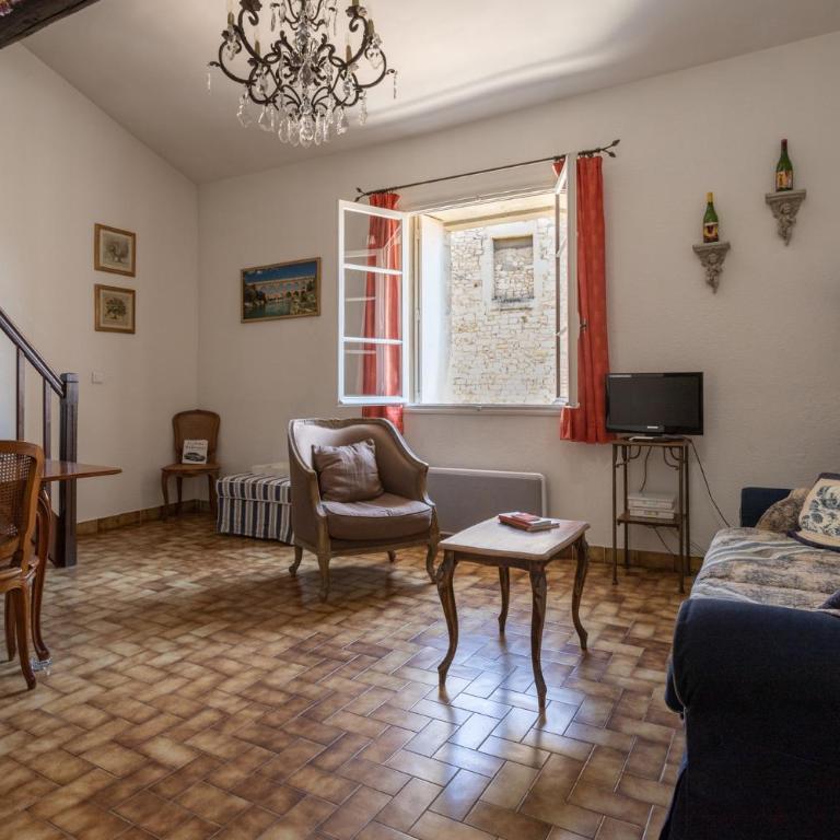Petit Paradis Nemausus - One-Bedroom Apartment - 1