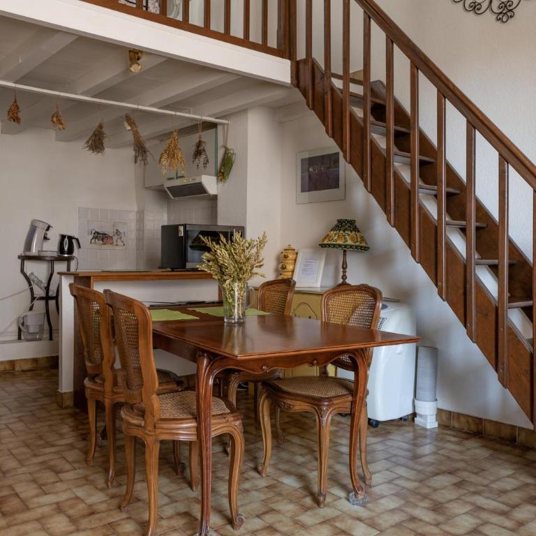 Petit Paradis Nemausus - One-Bedroom Apartment - 17
