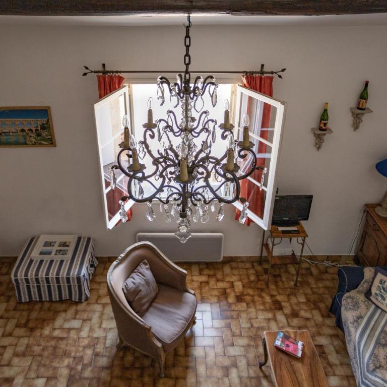 Petit Paradis Nemausus - One-Bedroom Apartment - 5