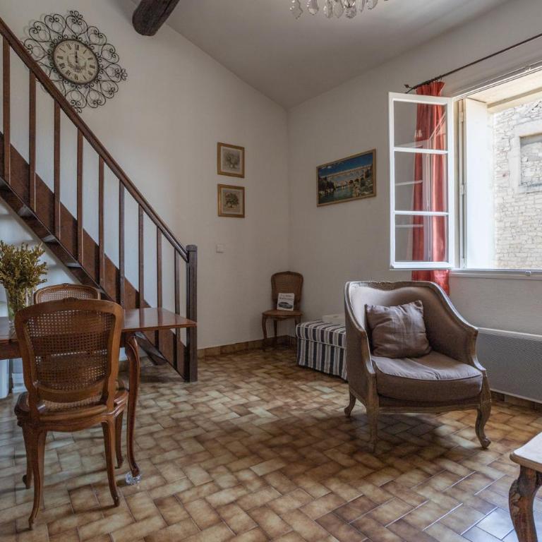 Petit Paradis Nemausus - One-Bedroom Apartment - 12