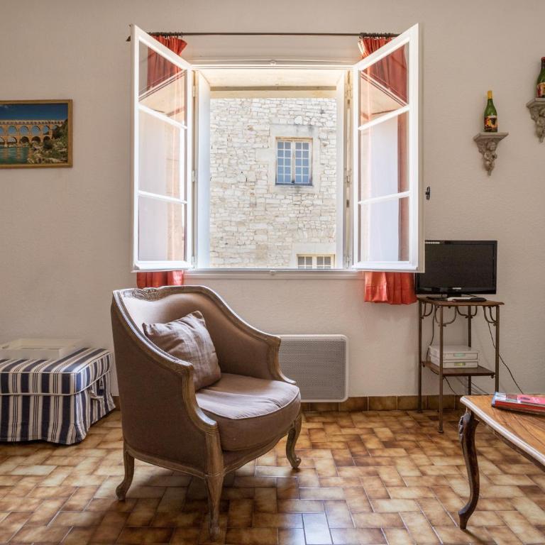 Petit Paradis Nemausus - One-Bedroom Apartment - 18